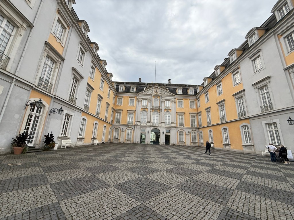 The Bruhl Palaces – Not to Be&nbsp;Missed!